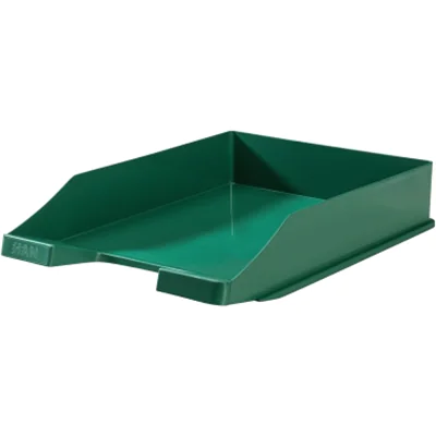 HAN Briefablage KLASSIK KARMA DIN A4, DIN C4 Kunststoff, 80-100 % Rezyklat Farbe: öko-grün