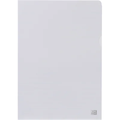 ELBA Sichthülle 100461003 A4 PVC seidenmatt 100 St./Pack.