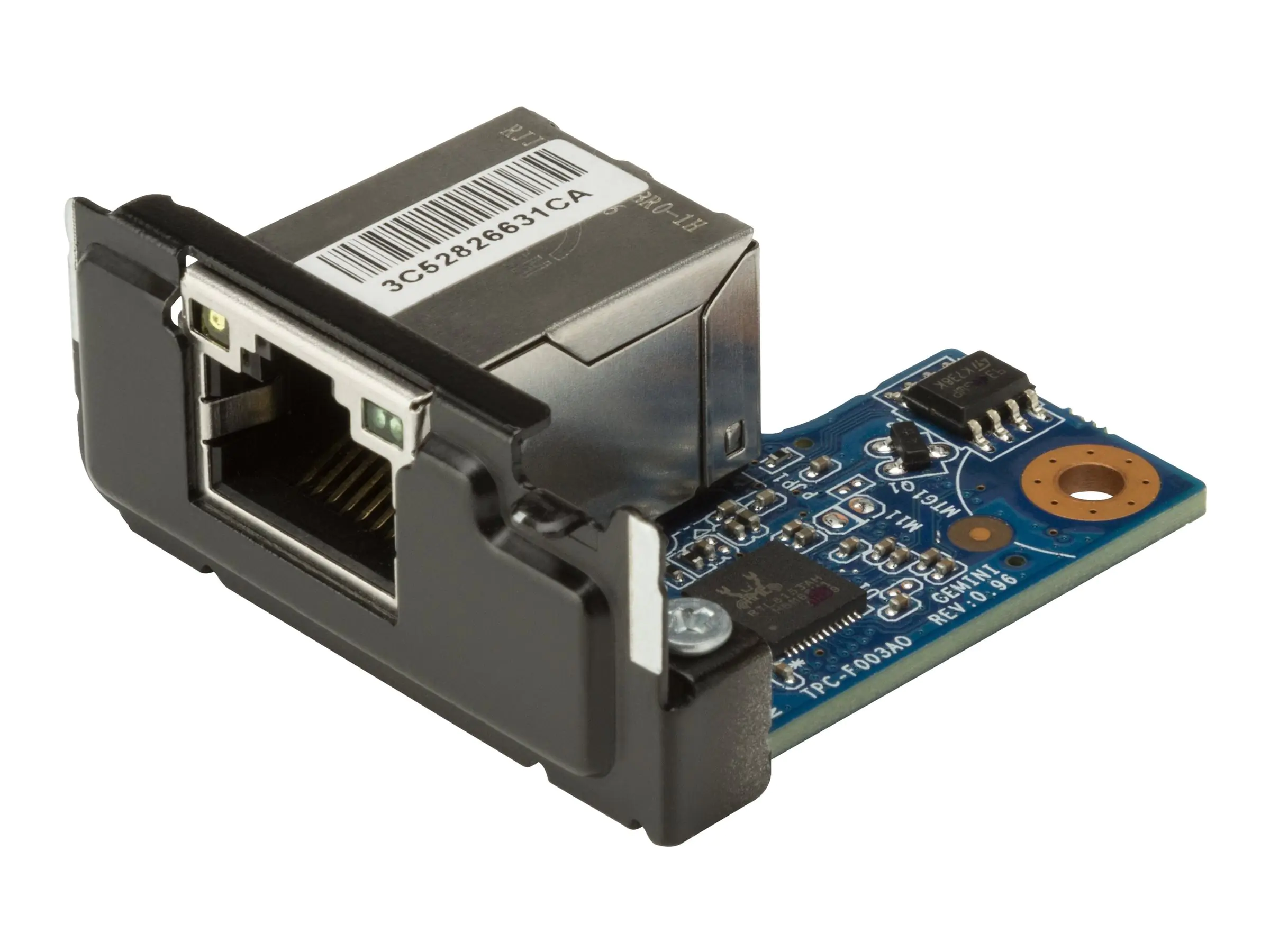 HP Flex Port - LAN-Port - für Workstation Z2 Mini G5, Z4 G5