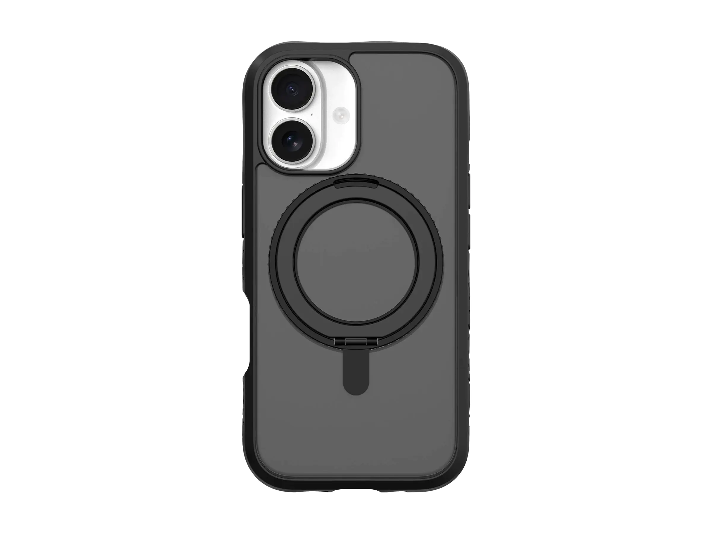 Laut International CARBON MATTER for iPhone 17 - Midnight