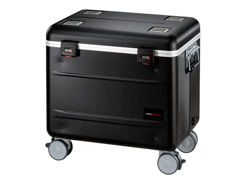 PARAT PARAPROJECT Case TC10 - Wagen (nur Laden)