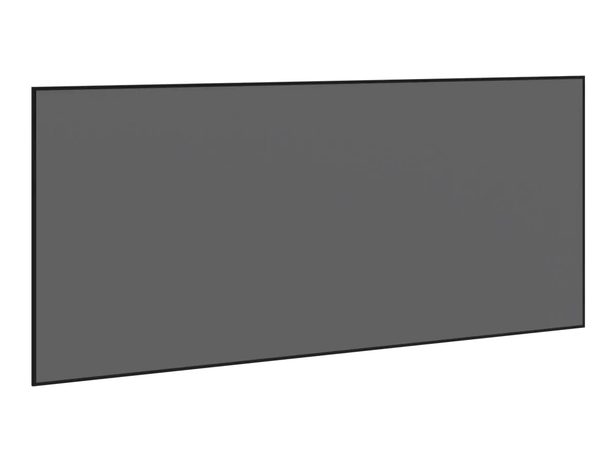 Vaddio Da-Lite Parallax Thin - Leinwand - geeignet für Wandmontage - 264 cm (104") DL17006