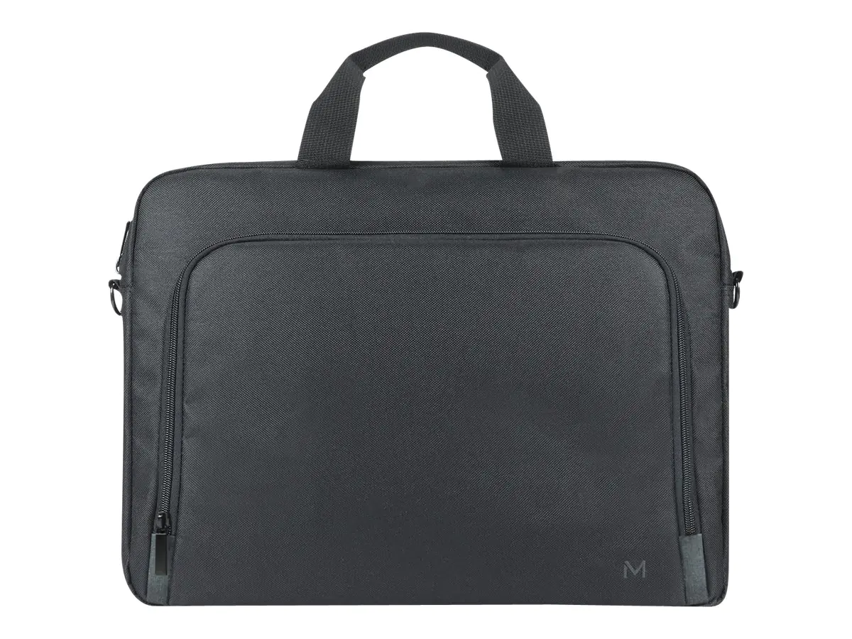 Mobilis THE ONE Recycled Basic - Notebook-Tasche - 30 % recycelt - 40.6 cm - 14" - 16"