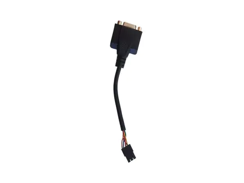 Custom - Kabel seriell - RS-232 zu DB-9 - für Custom VKP80III