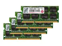 Transcend JetMemory - DDR3 - Kit - 32 GB: 4 x TS32GJMA524H