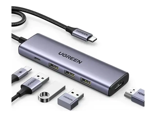 Ugreen Dockingstation - für Tablet, Smartphone