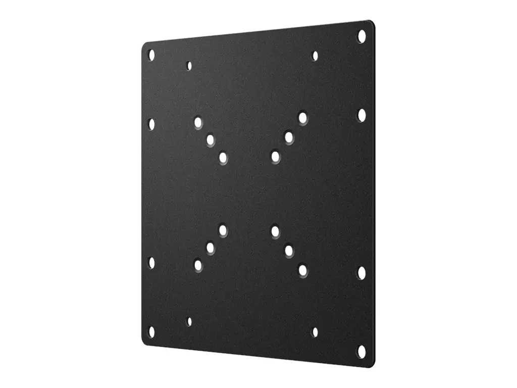 Goobay VESA adapter for TV wall mount - Montagekomponente (VESA-Adapter) für LCD TV - Metall - Schwarz - Bildschirmgröße: 58.4-205.7 cm (23"-81")