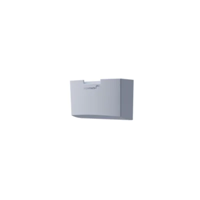 Legamaster Tafelschreiberhalter 15,3 x 9,8 x 6,7 cm (B x H x T) Kunststoff hellblau
