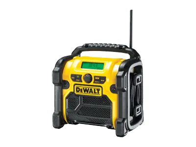 DeWALT DCR019-QW - Baustellenradio