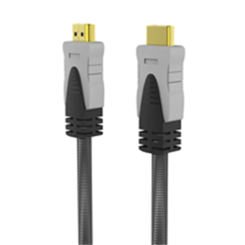 Cian Technology GmbH INCA HDMI-Kabel IHD-10T 2.0 Anschlusskabel 4K 30Hz 10m retail - Kabel - Digita
