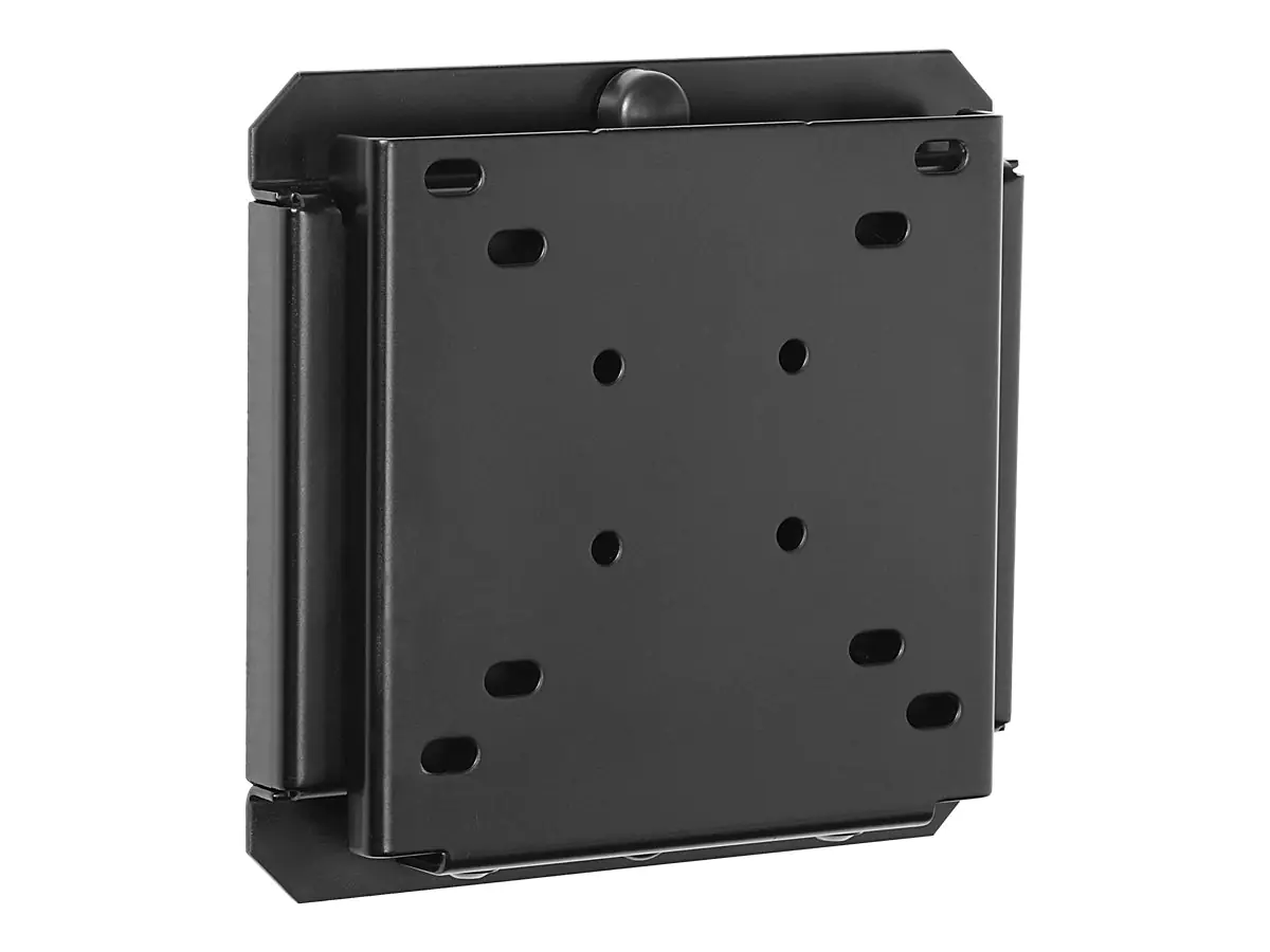 Peerless SmartMount Universal Flat Wall Mount SF630P - Befestigungskit (Wandplatte, Montage-Adapter) - für LCD-Display - Schwarz (10"-29")