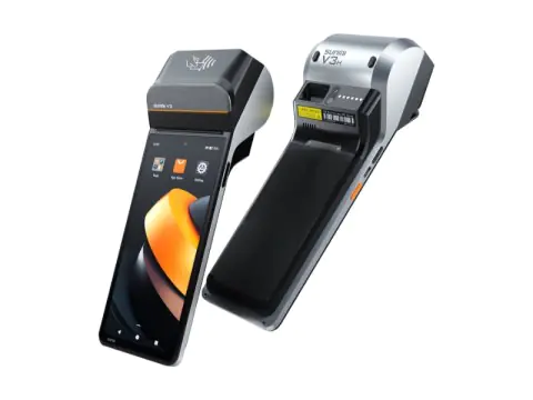 Sunmi V3 - 6.75" Display Android 13 - Datenerfassungsgerät - Bluetooth - Datenerfassungsgerät - 2.400 MHz P06100007