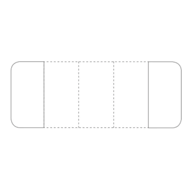 magnetoplan® Whiteboard Infinity Wall X Maße der Oberfläche: 490 x 198 cm (B x H) Tafel magnethaftend nicht beidseitig beschreibbar Stahl emailliert weiß