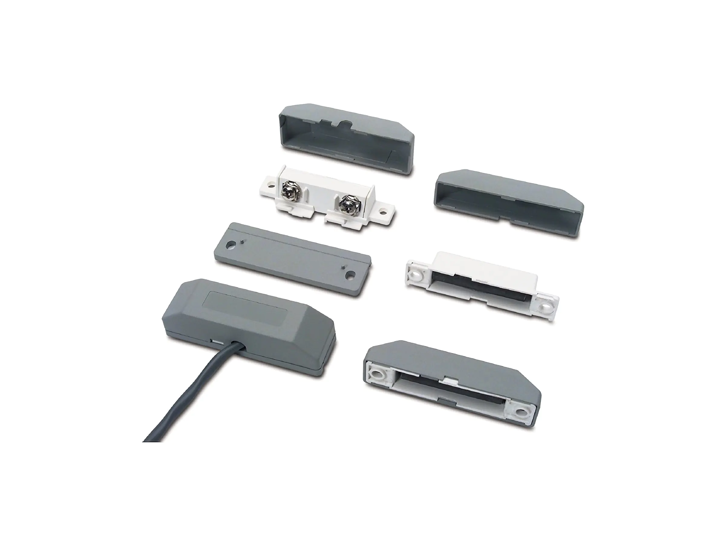 APC Measure-UPS Switch Kit - Rack - Türsensor Kit - beige - für NetShelter EP; NetShelter SX; Netshelter VX; SmartSlot Web/SNMP Management Card