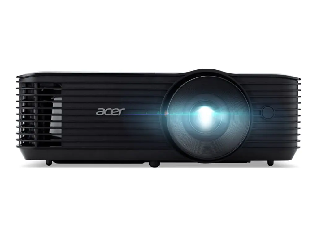 Acer X1328WH - DLP-Projektor - UHP - tragbar - 3D - 4500 ANSI-Lumen - WXGA (1280 x 800) - 16:10