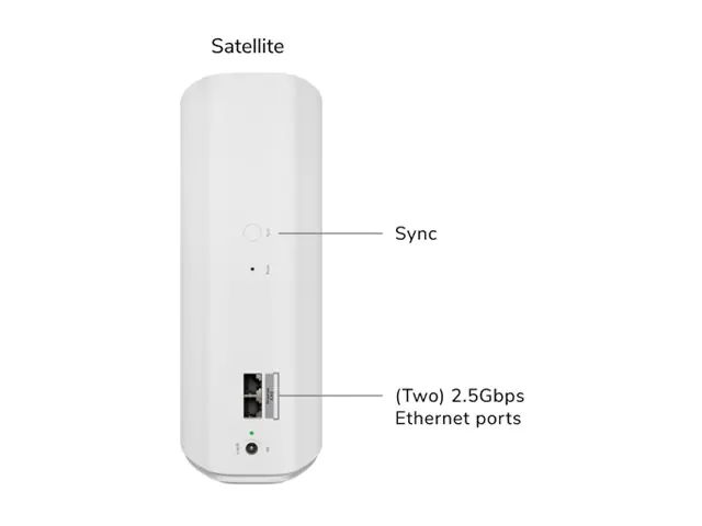 Netgear Orbi 770 Series RBE770 - WLAN-System - (Extender)