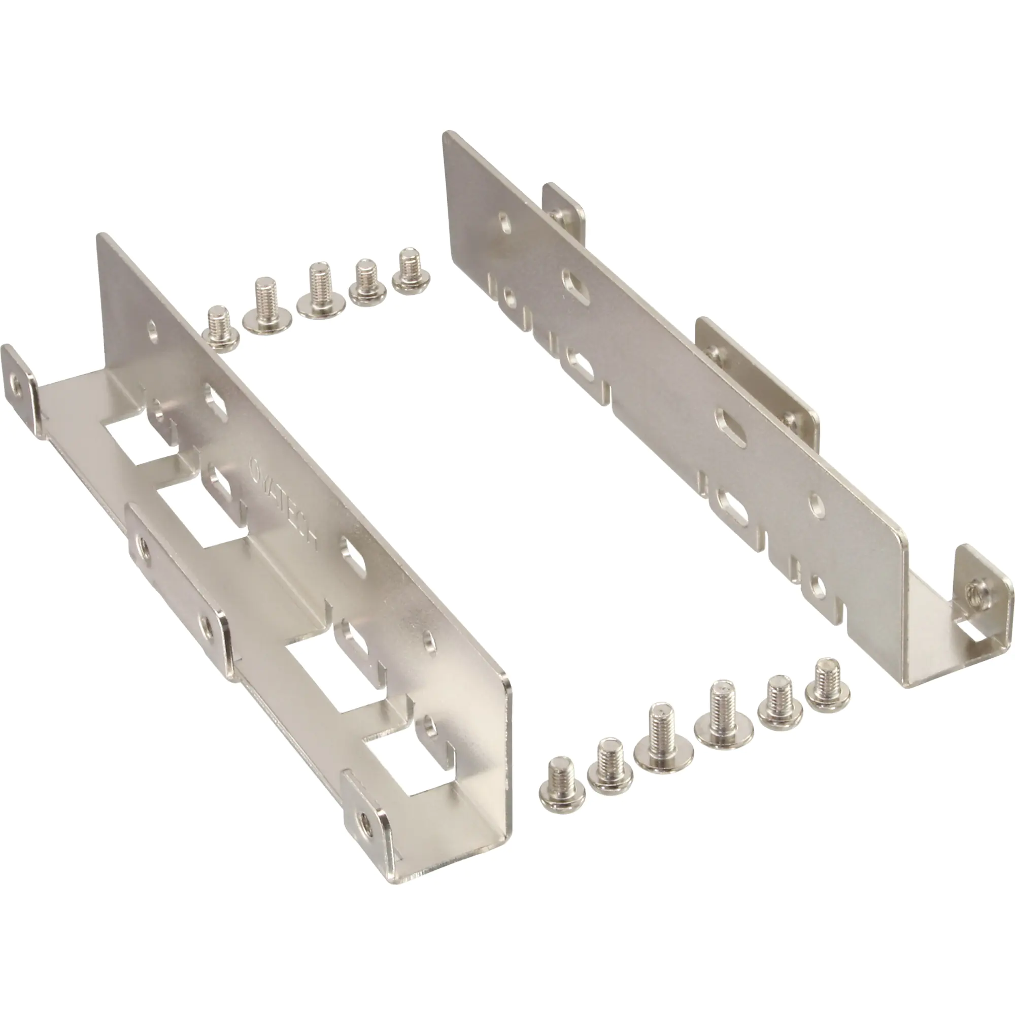 InLine - Gehäuse für Speicherlaufwerke - 2.5" (6.4 cm)