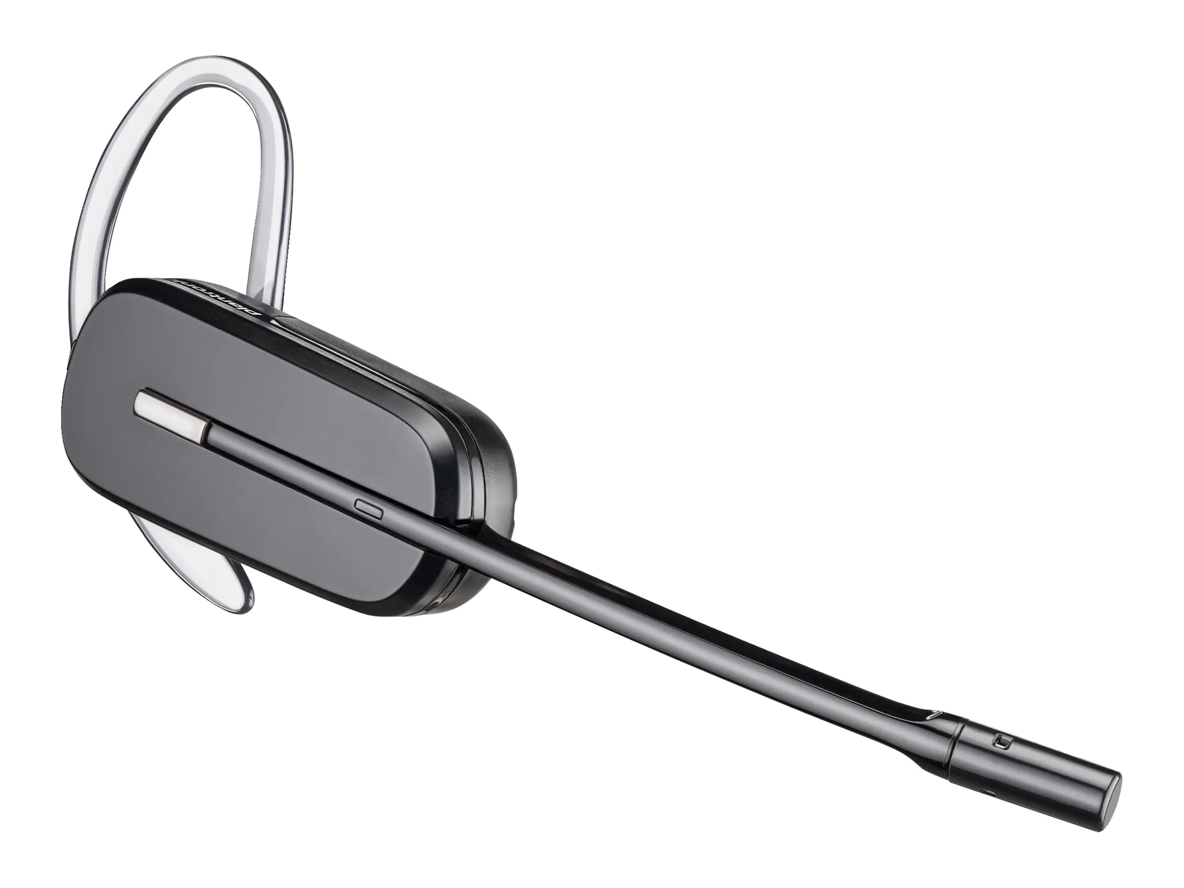 Poly CS540A - CS540 Series - Headset - On-Ear - konvertierbar - DECT - kabellos - Schwarz