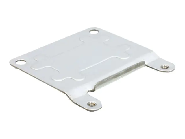 DeLOCK mini PCI Express half size > full size adapter - PCIe-Mini-Card-Halteklammer