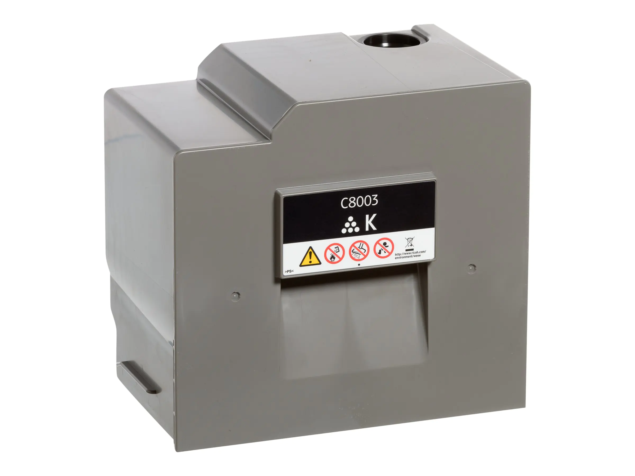 Ricoh Schwarz - original - Tonerpatrone - für 842192
