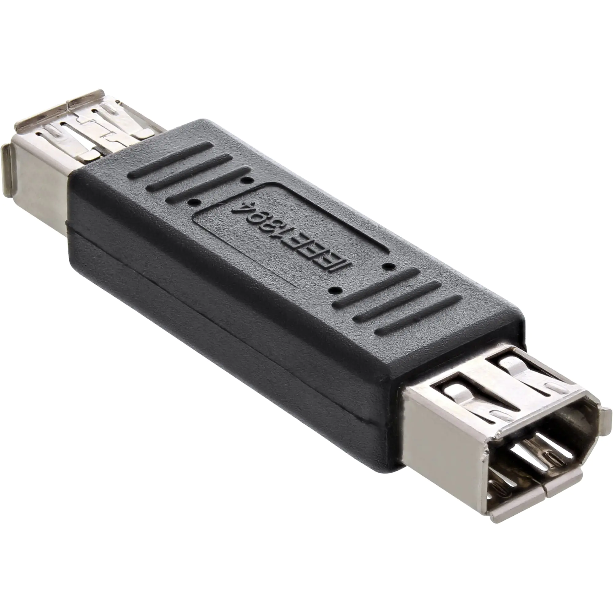 InLine - IEEE 1394-Adapter - FireWire, 6-polig (W) zu FireWire, 6-polig (W)
