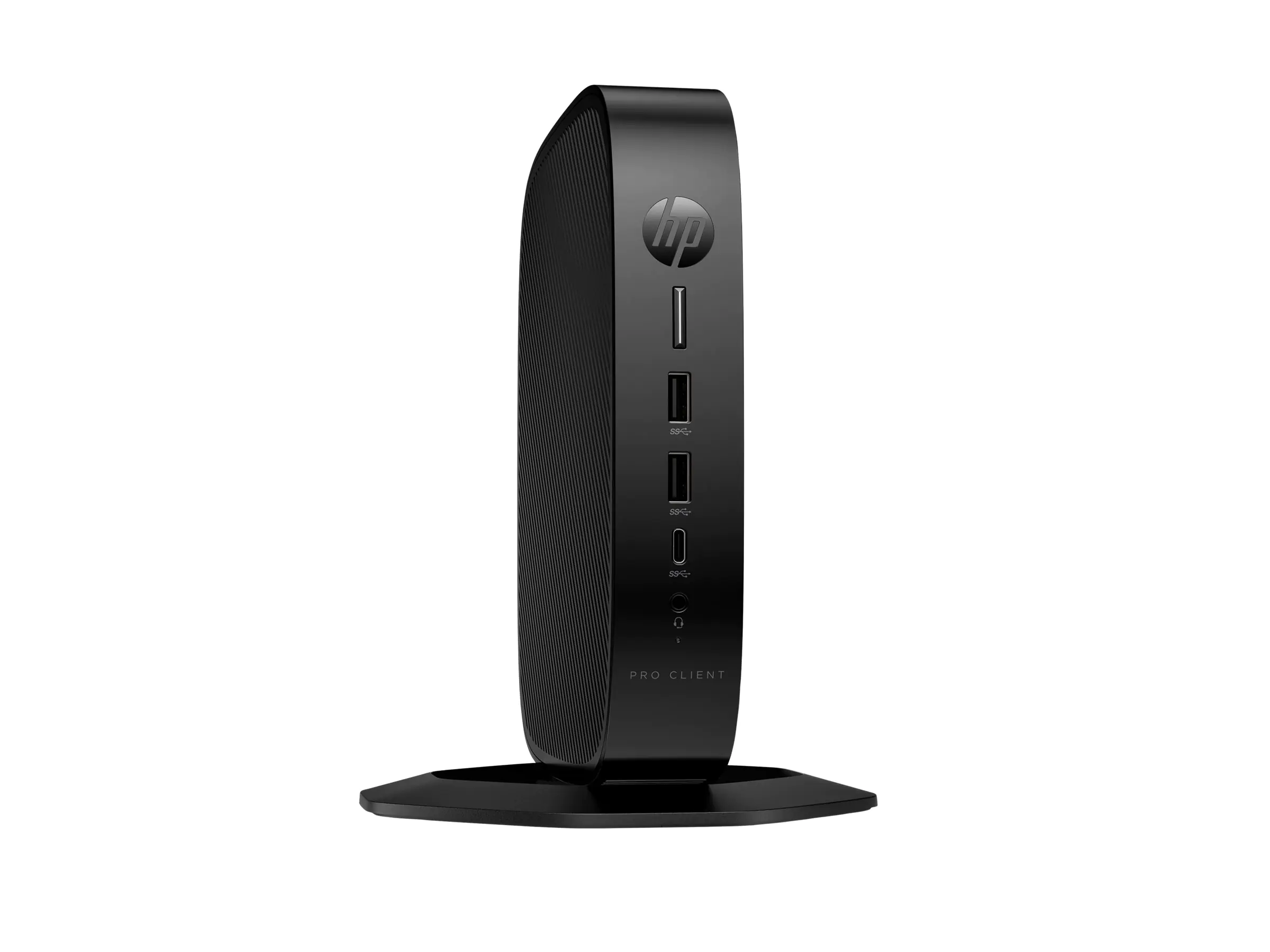 HP Pro t550 - Thin Client - USFF - 1 x Celeron J6412 / 2 GHz