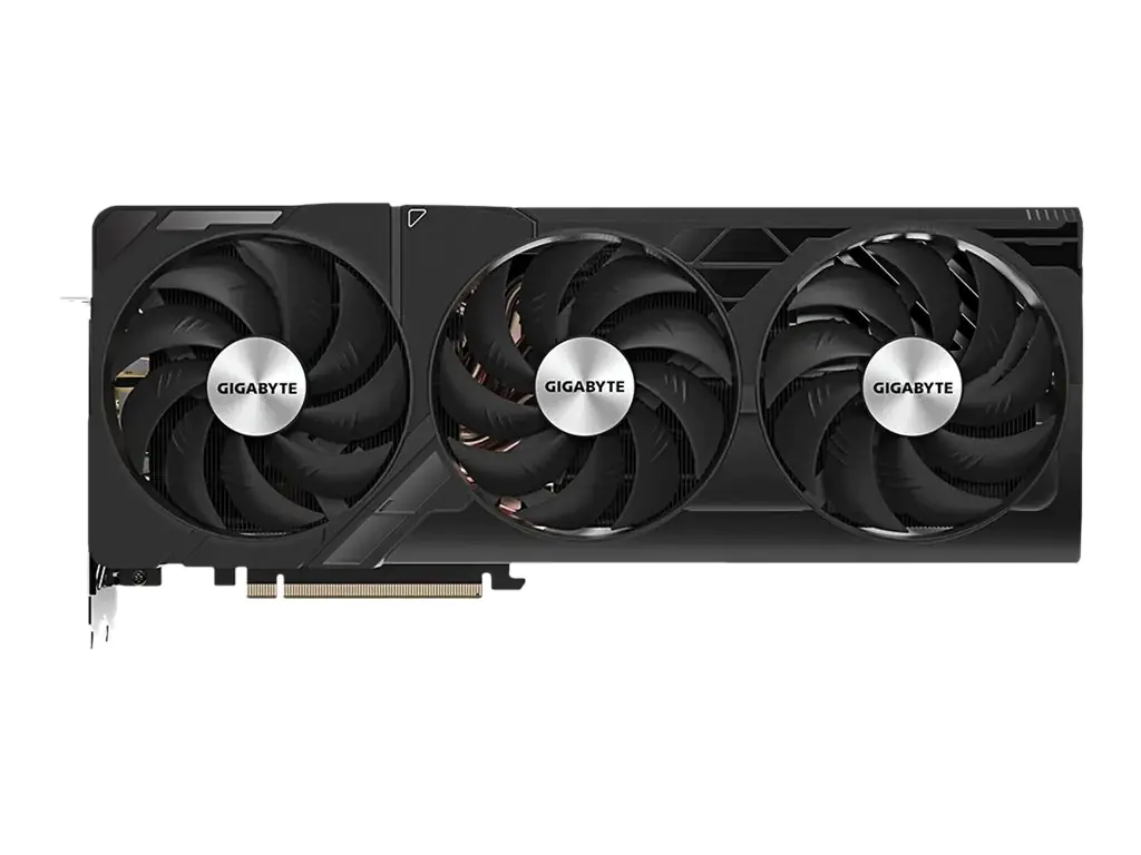 Gigabyte GeForce RTX 4090 WINDFORCE V2 24G - Grafikkarten - NVIDIA GeForce RTX 4090 - 24 GB GDDR6X - PCIe 4.0 - 3 x DisplayPort, HDMI