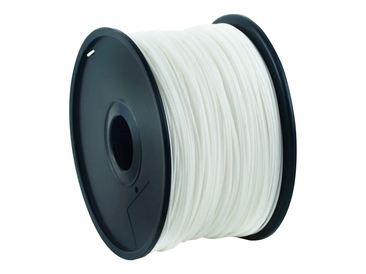 Gembird - Weiß - 1 kg - 330 m - PLA-Filament (3D)