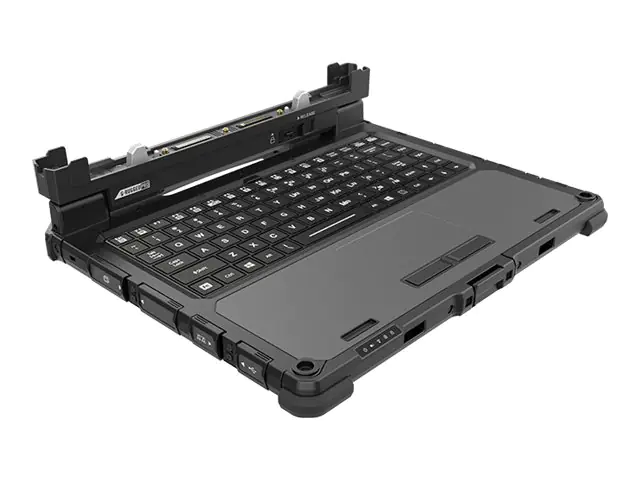 GETAC Tastatur - abnehmbar - mit Touchpad