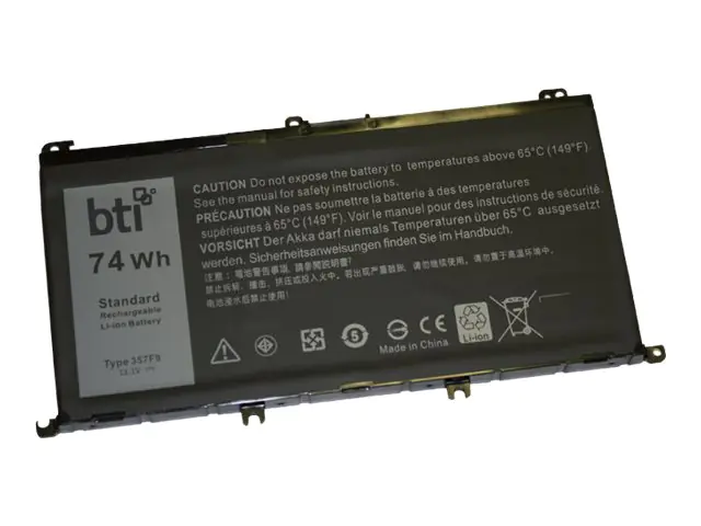 Origin Storage BTI 6C BATTERY INSPIRON 7559