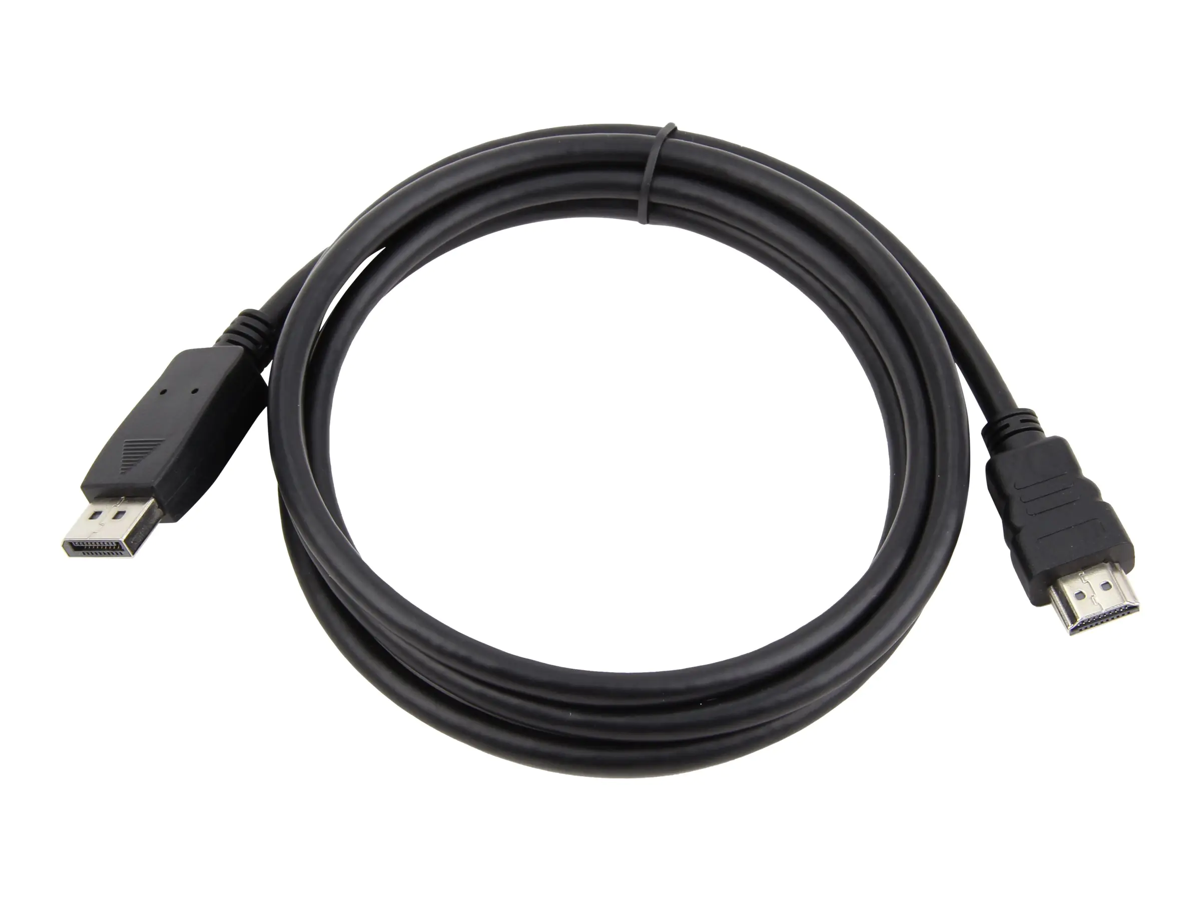 Gembird Cablexpert CC-DP-HDMI-10M - Adapterkabel - DisplayPort männlich zu HDMI männlich