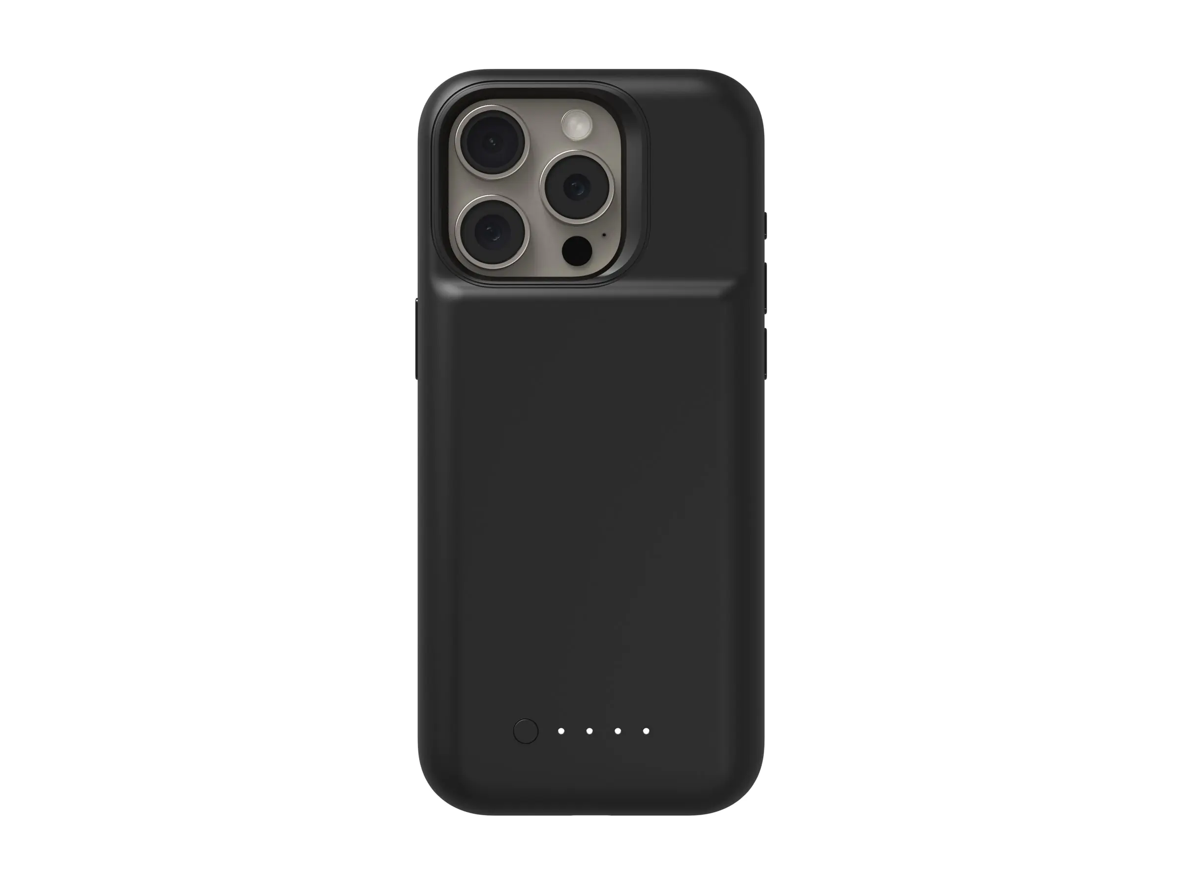 mophie Juice Pack - Batteriefach für Mobiltelefon