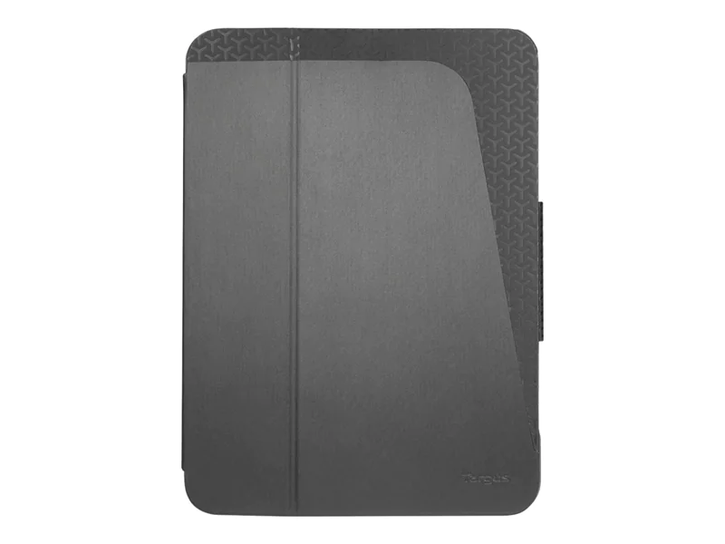 Targus Click-In - Flip-Hülle für Tablet - Polyurethan - Schwarz - 27.7 cm - 27.9 cm (10.9" - 11") - für Apple 10.9-inch iPad Air (4th generation); 11-inch iPad Pro (1st generation, 2nd generation)