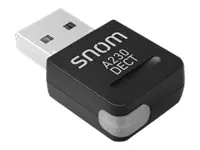 snom A230 DECT USB-Stick - Netzwerkadapter - USB 2.0 - DECT