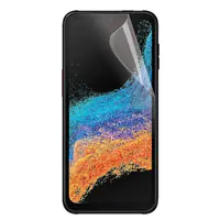 Mobilis - Bildschirmschutz für Handy - bruchsicher, stoßfest, IK06 - klar - für Samsung Galaxy Xcover 6 Pro