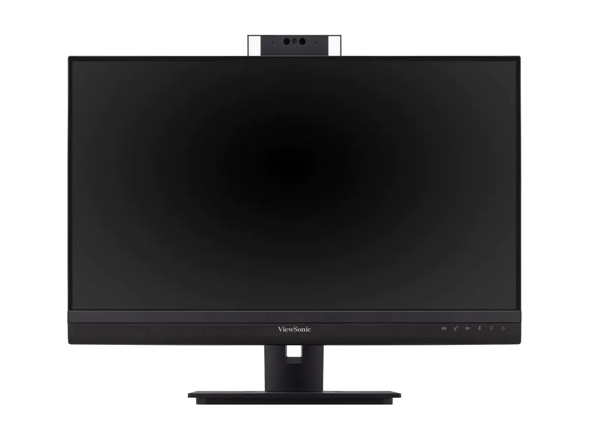 ViewSonic VG2757V-2K - LED-Monitor - 68.6 cm (27") - 2560 x 1440 QHD @ 100 Hz - IPS - 350 cd/m² - 1300:1 - 5 ms - HDMI, DisplayPort, USB-C - Lautsprecher