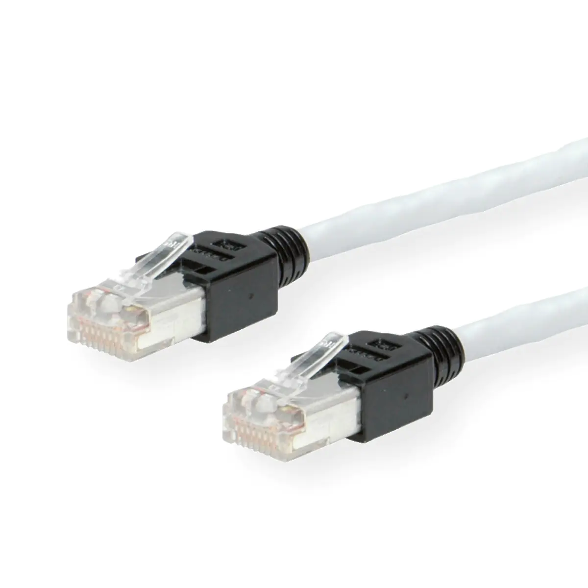 LEONI Kerpen D1-20 SF/U gekreuzt grau PVC Hirose - Kabel - Netzwerk 21.08.9150