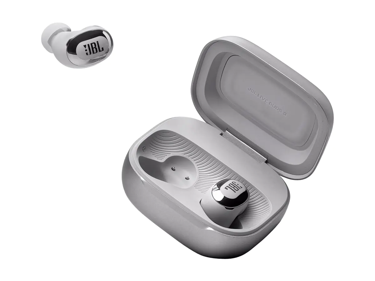 JBL LIVE Buds 3 - True Wireless-Kopfhörer mit