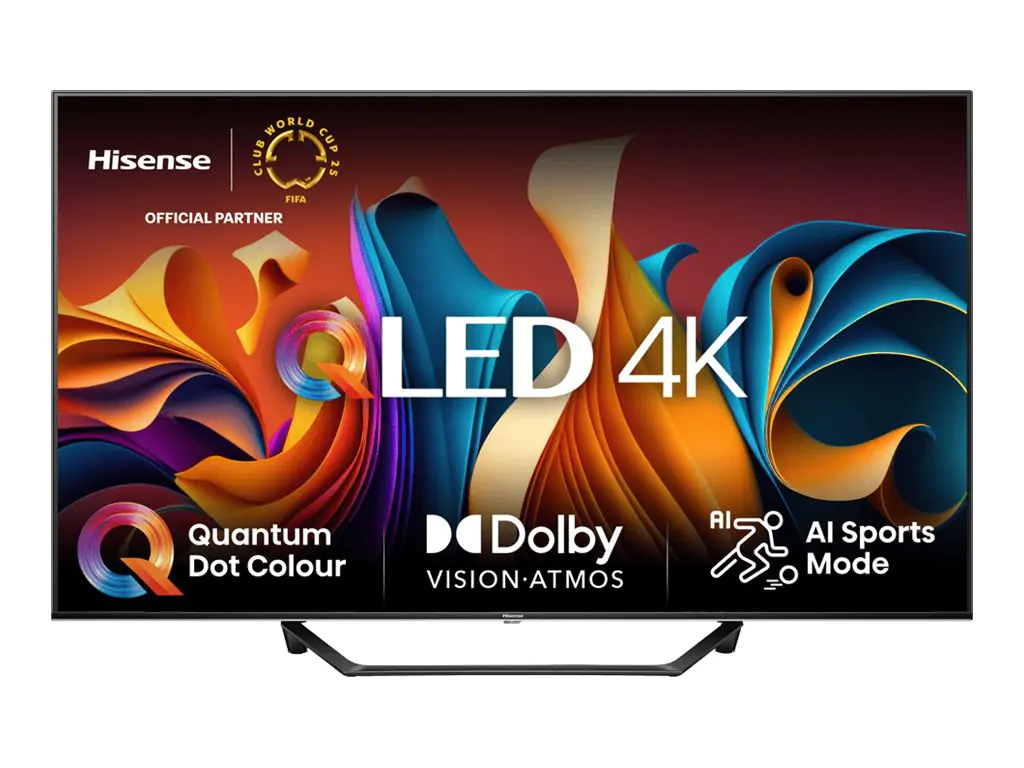Hisense 55A7NQ - 140 cm (55") Diagonalklasse A7NQ Series LCD-TV mit LED-Hintergrundbeleuchtung - QLE