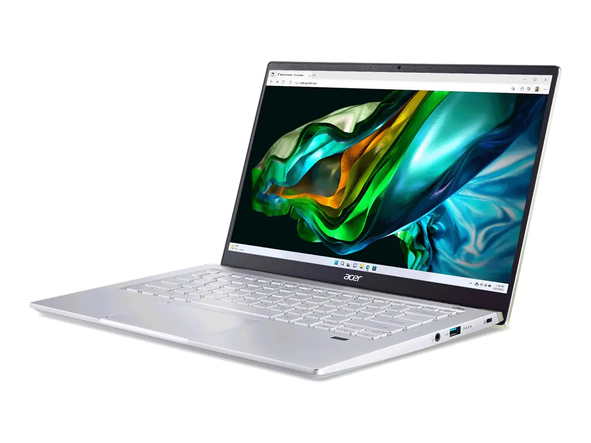 Acer Swift Edge 14 AI SFE14-51T - Intel Core Ultra 7 258V / 2.2 GHz - Evo - Win 11 Home - Intel