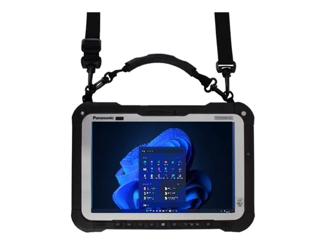 Panasonic Infocase Mobility Bundle - Handschlaufe /Schultergurt