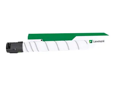 Lexmark Schwarz - original - Tonerpatrone 76C00K0