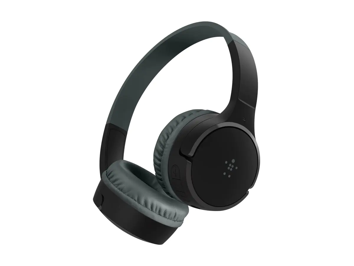 Belkin SoundForm Mini - Kopfhörer mit Mikrofon