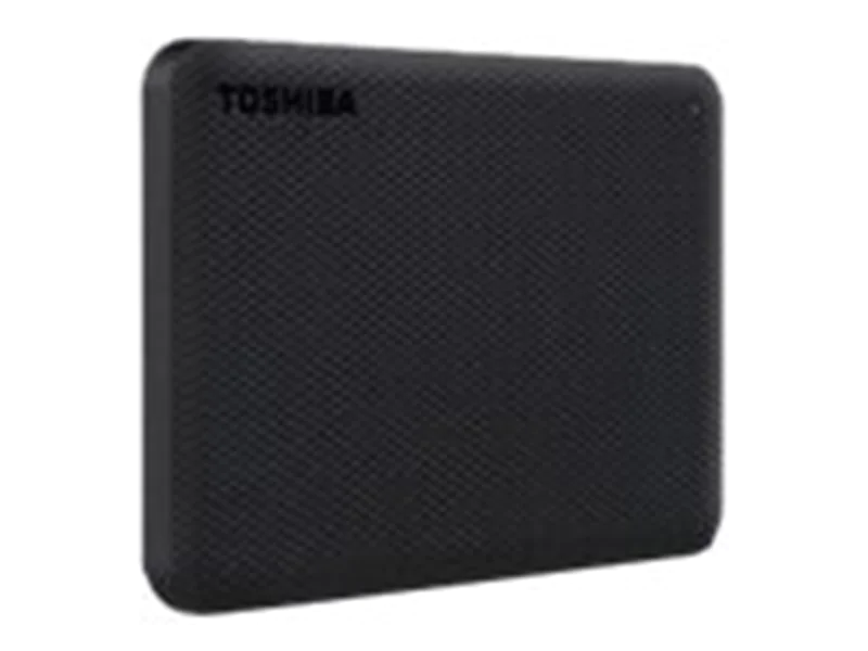 Toshiba Canvio Advance - Festplatte - 1 TB - extern (tragbar) HDTCA10EG3AA