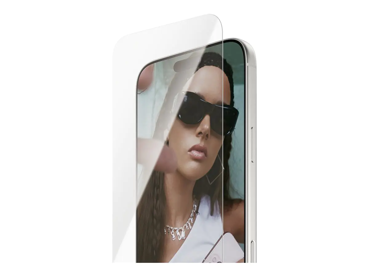PanzerGlass SAFE. Screen Protector iPhone 17 Pro Max Ultra-Wide Fit EasyAligner