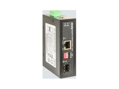 Barox Medienkonverter - 1GbE - 10/100/1000Base-TX