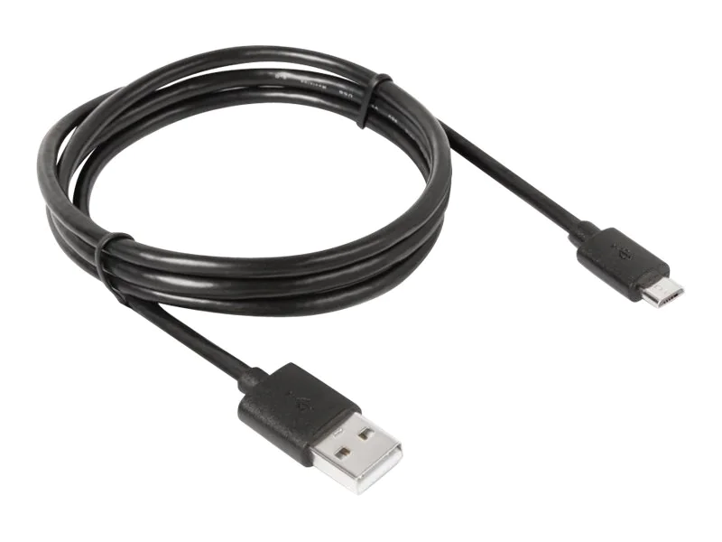 Club 3D - USB-Kabel - USB Typ A (M) zu Micro-USB Type B (M) - USB 3.2 Gen 1 - 2.4 A - 1 m - bi-direktional