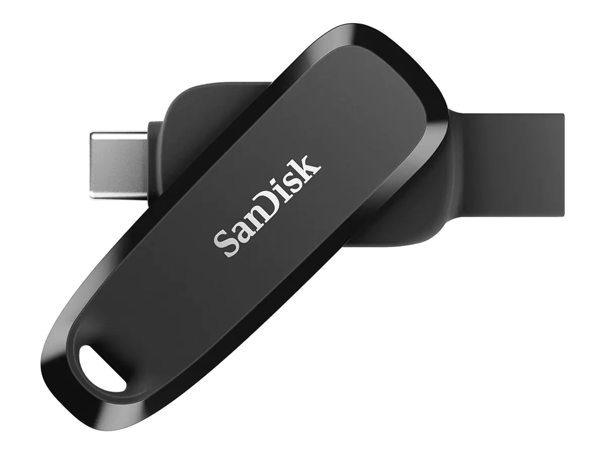 SanDisk Phone - USB-Flash-Laufwerk - 32 GB - USB 3.2 Gen 1 / USB-C