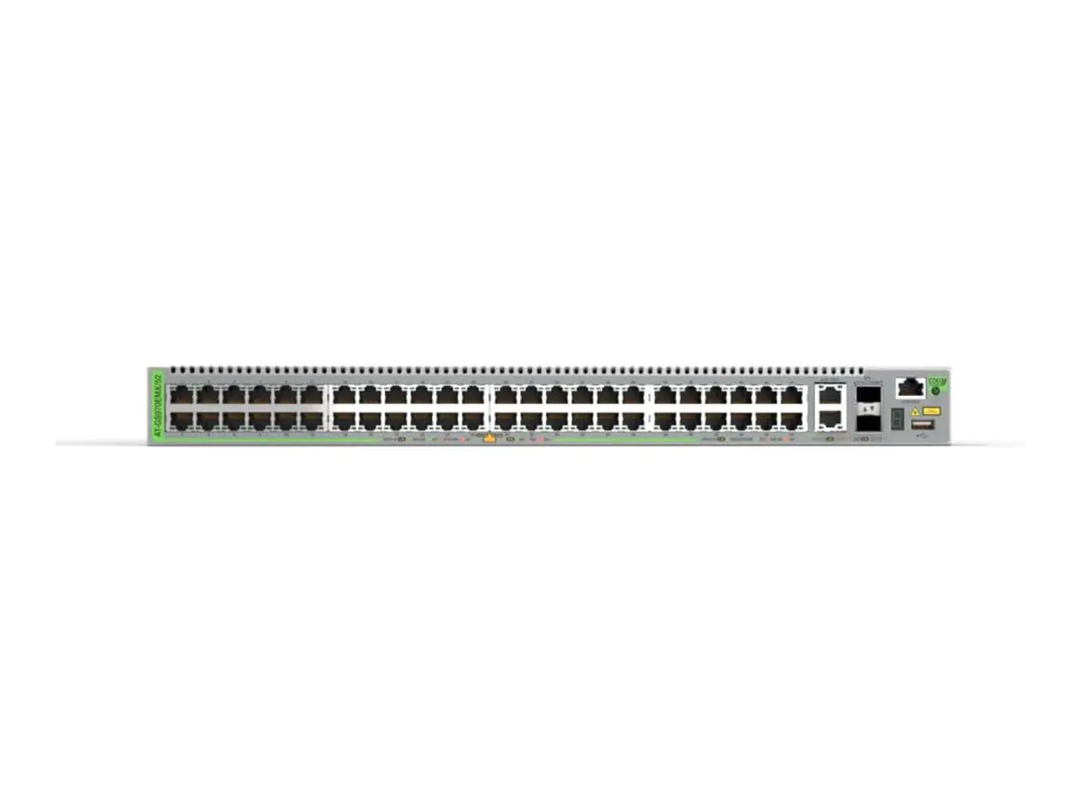 Allied Telesis CentreCOM AT-GS970EMX/52 - Switch