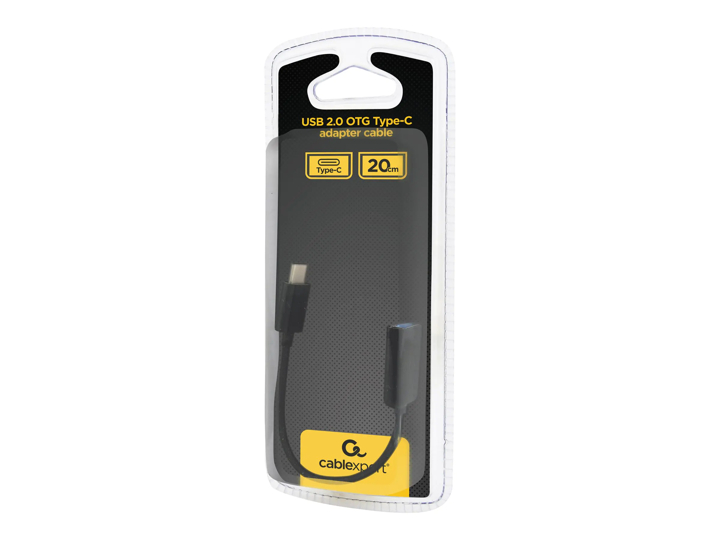 Gembird Cablexpert - USB-Adapter - 24 pin USB-C (M)
